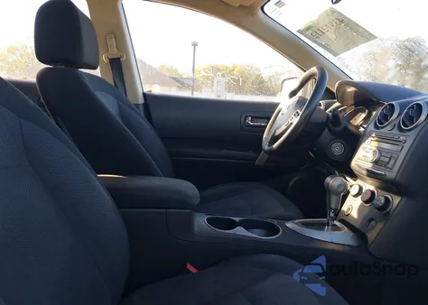 2011 Nissan Rogue S from USA, damaged, VIN JN8AS5MV6BW679553